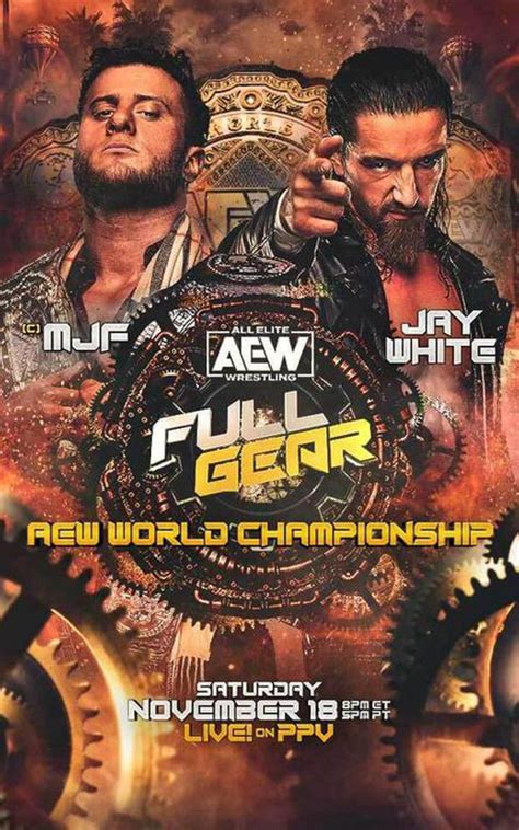 cagematch aew|aew full gear 2023 cagematch.